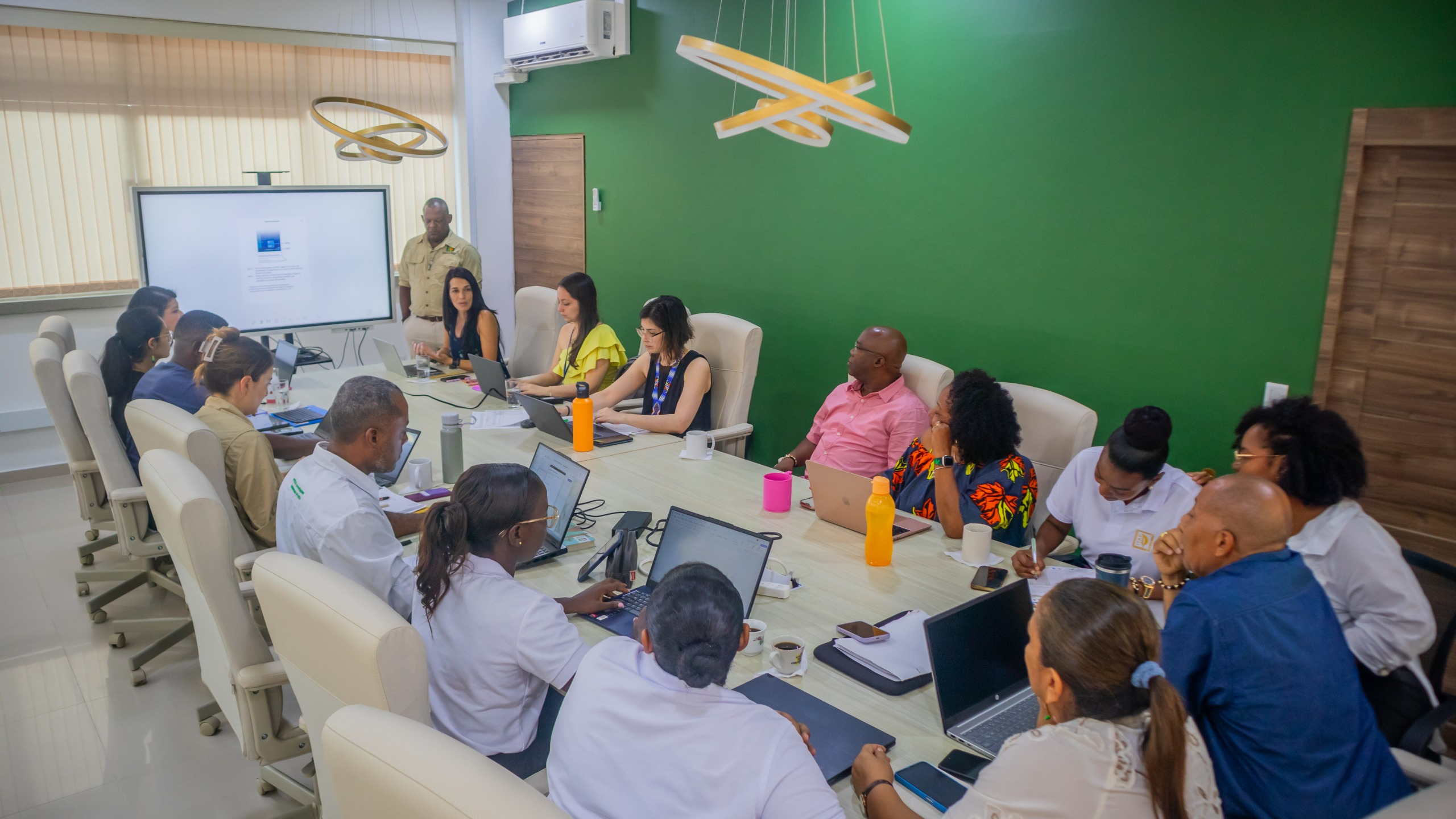 Avanza la implementación del proyecto “De raíces a mareas” en el Chocó julio 31, 2025